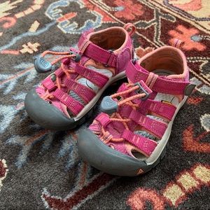 Keen Kids Girls Newport H2 Sandals Toddler 9